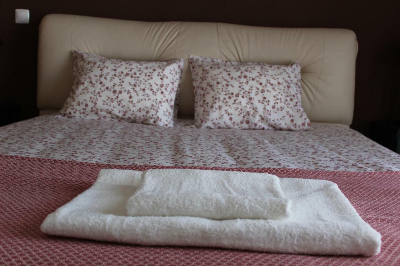 Beach & Pool Apartment - Perfect Harmony อาร์มาซอง เด เปรา ภายนอก รูปภาพ