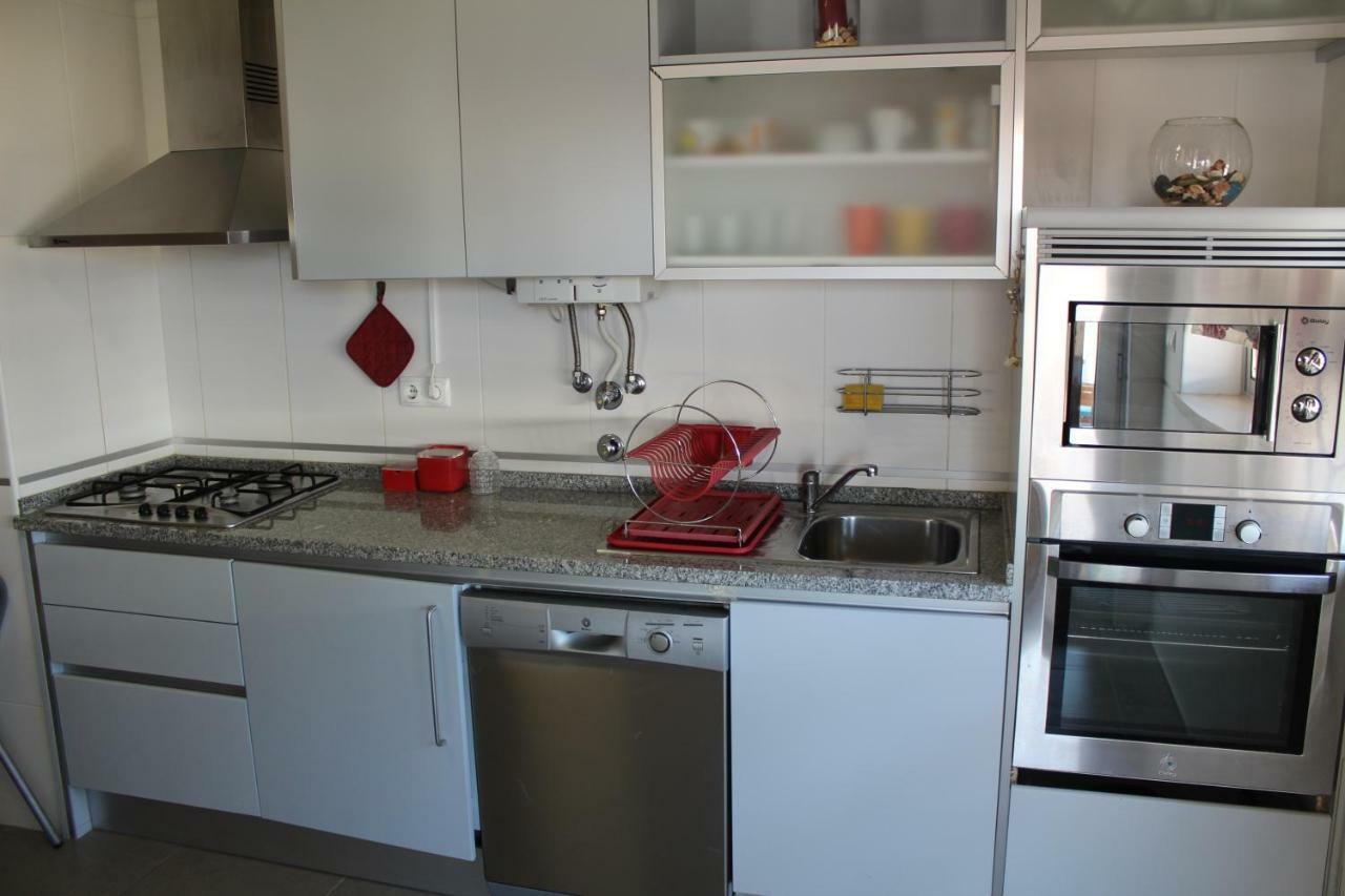 Beach & Pool Apartment - Perfect Harmony อาร์มาซอง เด เปรา ภายนอก รูปภาพ
