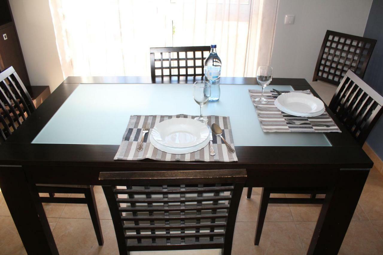 Beach & Pool Apartment - Perfect Harmony อาร์มาซอง เด เปรา ภายนอก รูปภาพ
