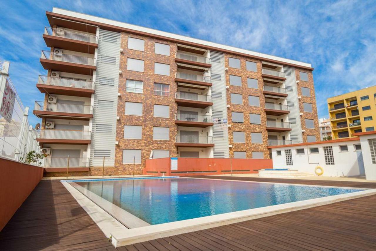 Beach & Pool Apartment - Perfect Harmony อาร์มาซอง เด เปรา ภายนอก รูปภาพ